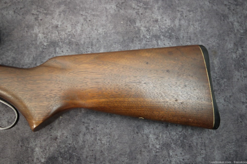 Marlin Model 39A in 22 S, L & LR with 24" Barrel and Scope - Man. 1952-img-9
