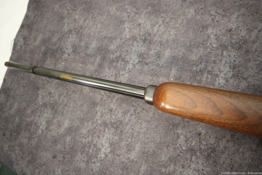 Marlin Model 39A in 22 S, L & LR with 24" Barrel and Scope - Man. 1952-img-14