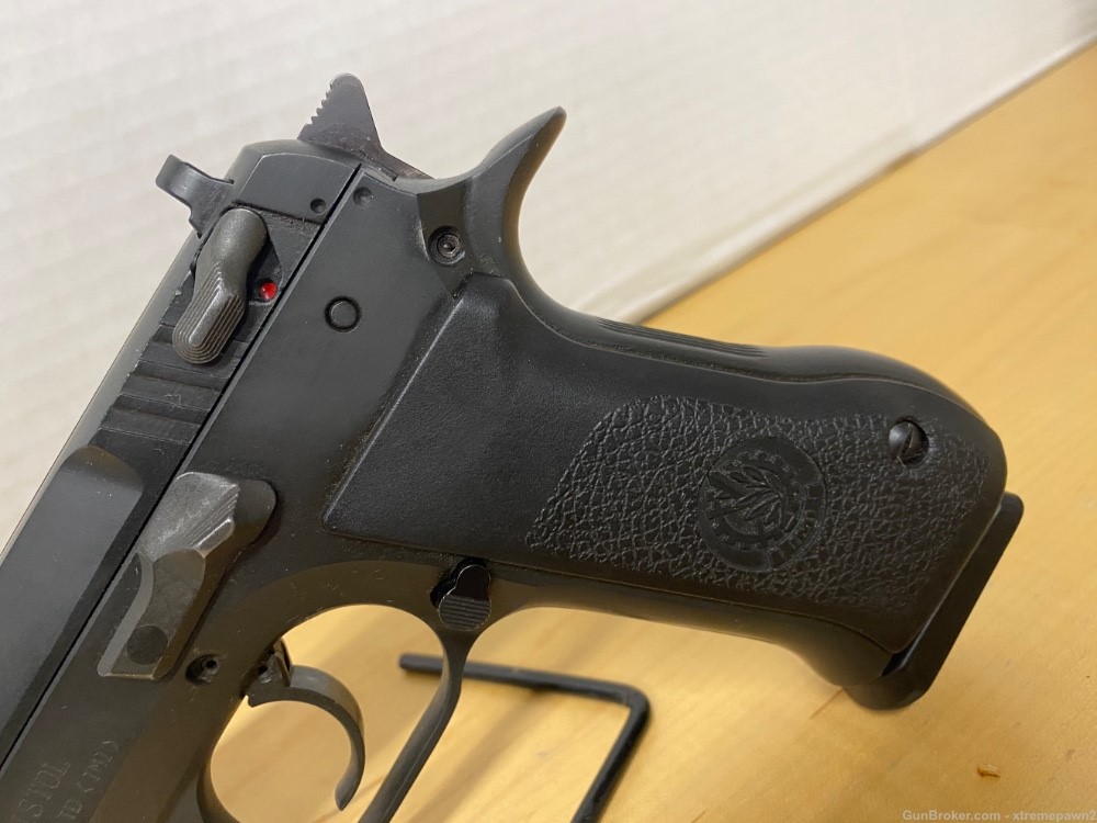 Magnum Research baby eagle Jericho 941 40S&W-img-2