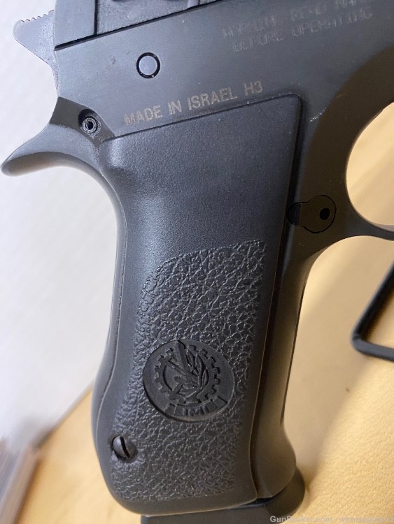 Magnum Research baby eagle Jericho 941 40S&W-img-8