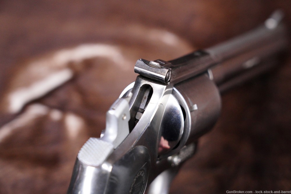 Smith & Wesson S&W Model 629-3 Classic Hunter 103618 .44 Mag Revovler NO CA-img-20