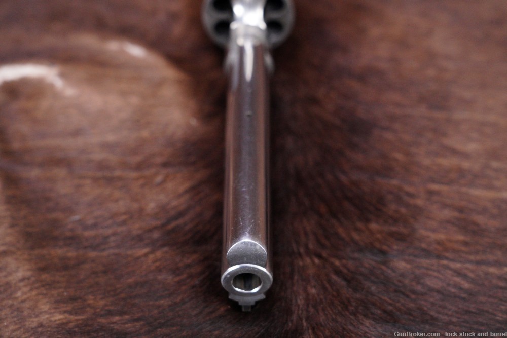 Smith & Wesson S&W Model 629-3 Classic Hunter 103618 .44 Mag Revovler NO CA-img-6