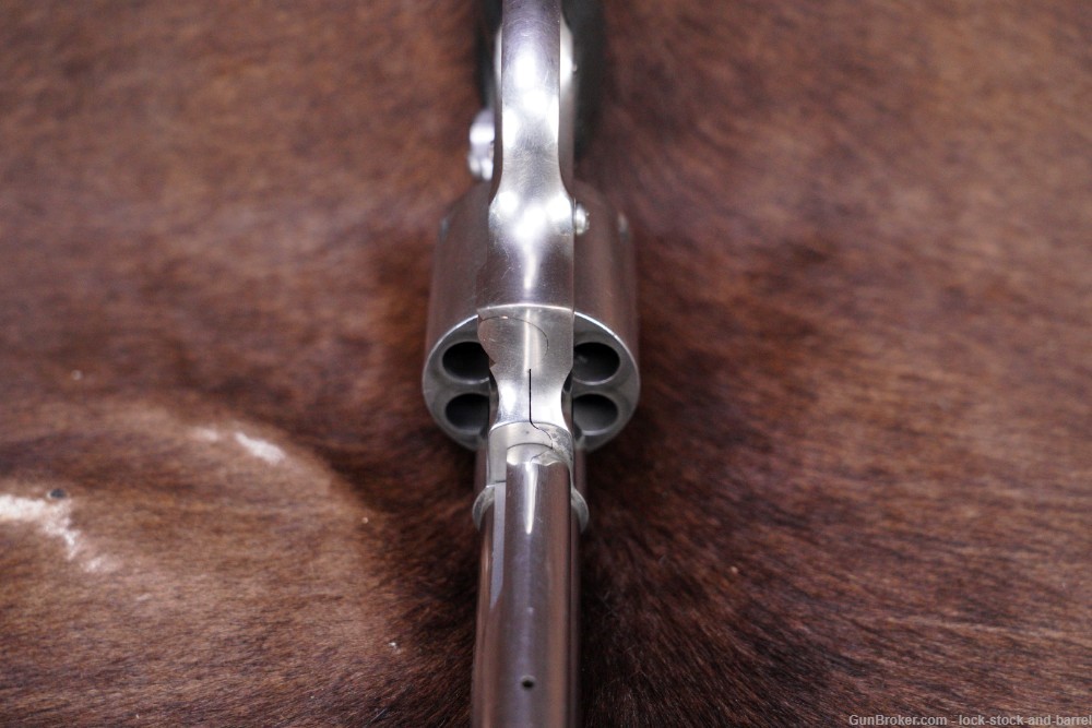 Smith & Wesson S&W Model 629-3 Classic Hunter 103618 .44 Mag Revovler NO CA-img-5