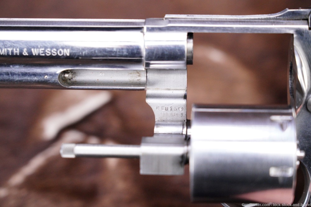 Smith & Wesson S&W Model 629-3 Classic Hunter 103618 .44 Mag Revovler NO CA-img-14