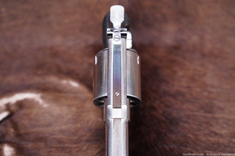 Smith & Wesson S&W Model 629-3 Classic Hunter 103618 .44 Mag Revovler NO CA-img-8