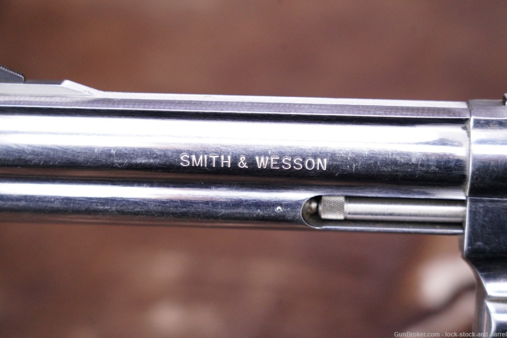 Smith & Wesson S&W Model 629-3 Classic Hunter 103618 .44 Mag Revovler NO CA-img-13