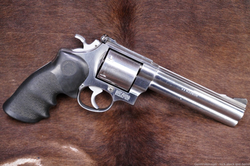 Smith & Wesson S&W Model 629-3 Classic Hunter 103618 .44 Mag Revovler NO CA-img-2