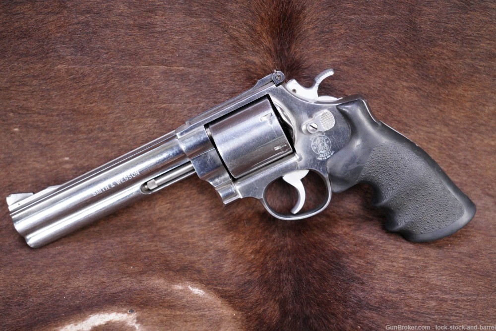 Smith & Wesson S&W Model 629-3 Classic Hunter 103618 .44 Mag Revovler NO CA-img-3