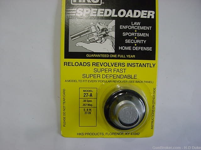 HKS Speedloader 27-A-img-0