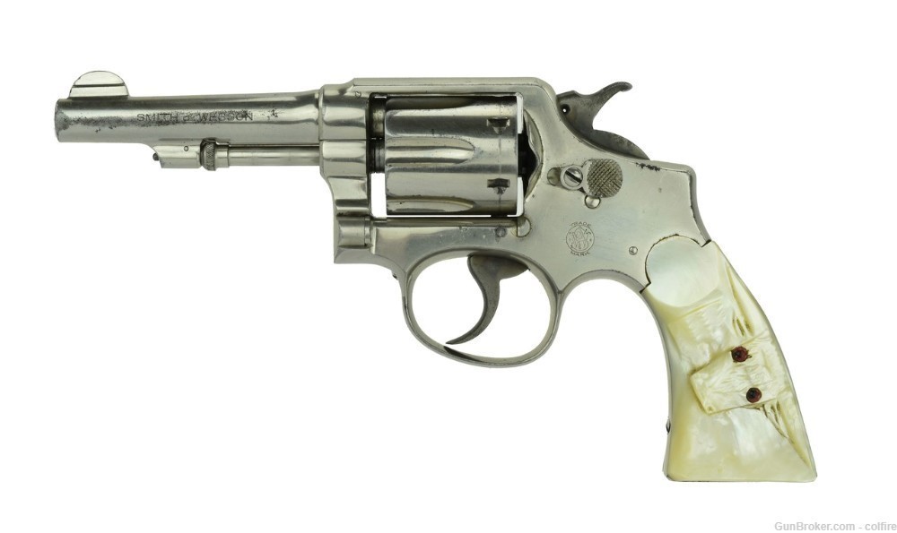 Smith & Wesson M&P .38 Special (PR39980)-img-0