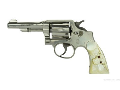 Smith & Wesson M&P .38 Special (PR39980)