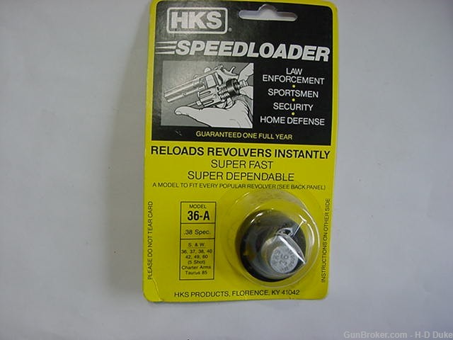 HKS Speedloader 36-A-img-0