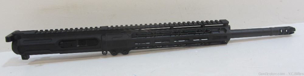 New Frontier Armory G-4 Billet Complete AR15 Upper 14.5" Pinned to 16"-img-0