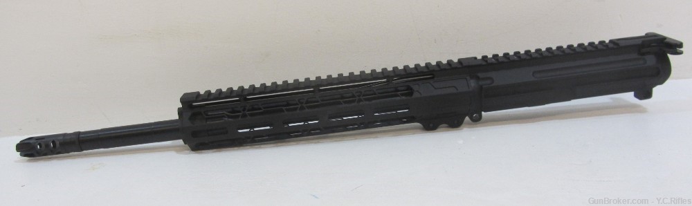 New Frontier Armory G-4 Billet Complete AR15 Upper 14.5" Pinned to 16"-img-1