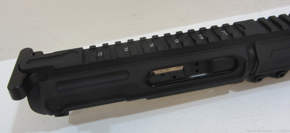 New Frontier Armory G-4 Billet Complete AR15 Upper 14.5" Pinned to 16"-img-2