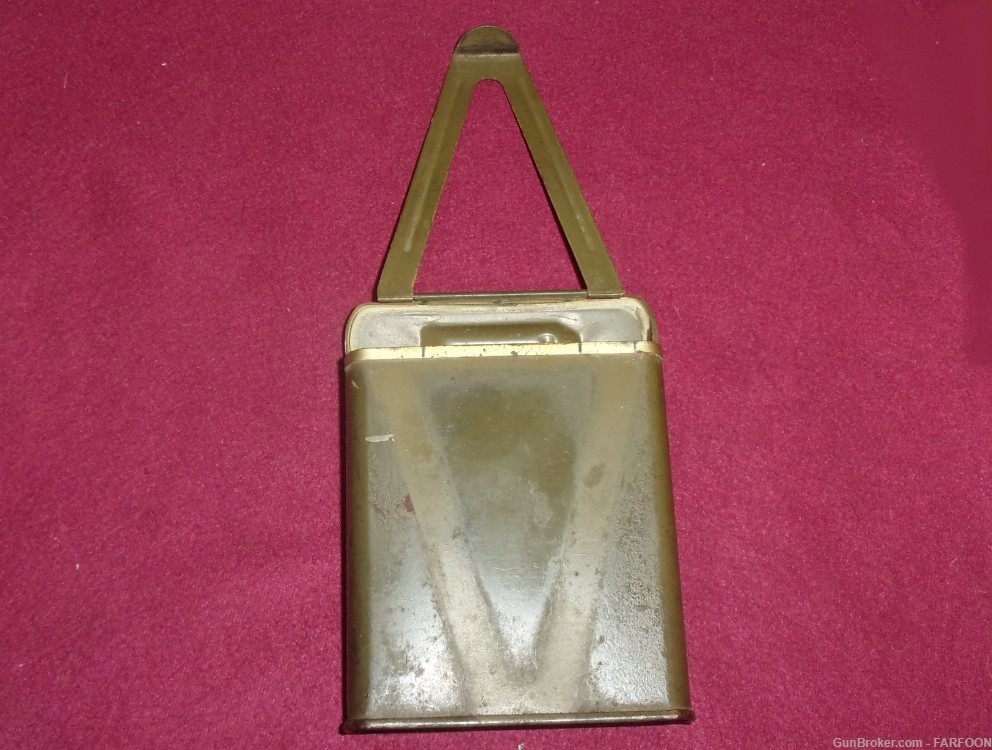MAUSER METAL CLEANNG KIT CONTAINER-img-2