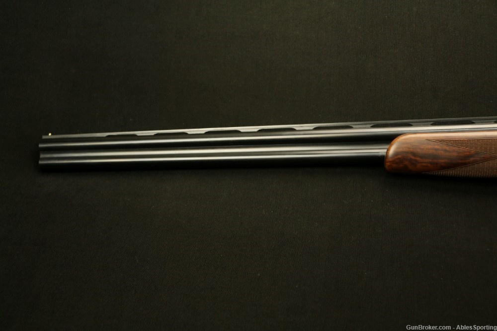 Fausti Caledon Field 15202, 20 Gauge, 28" Pistol Grip, Walnut Stock, NIB-img-4