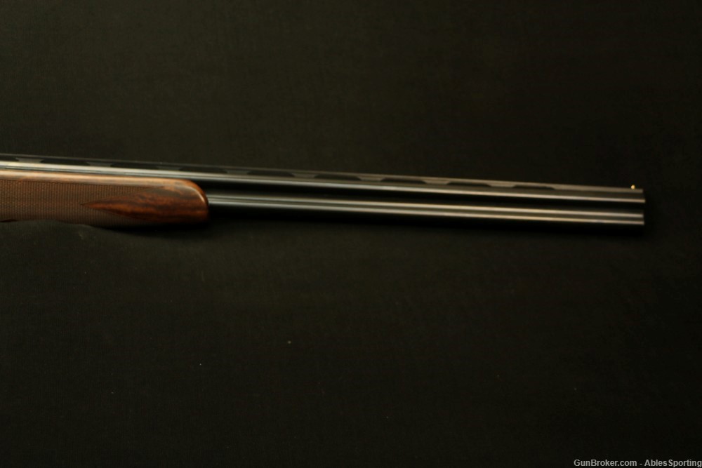 Fausti Caledon Field 15202, 20 Gauge, 28" Pistol Grip, Walnut Stock, NIB-img-6