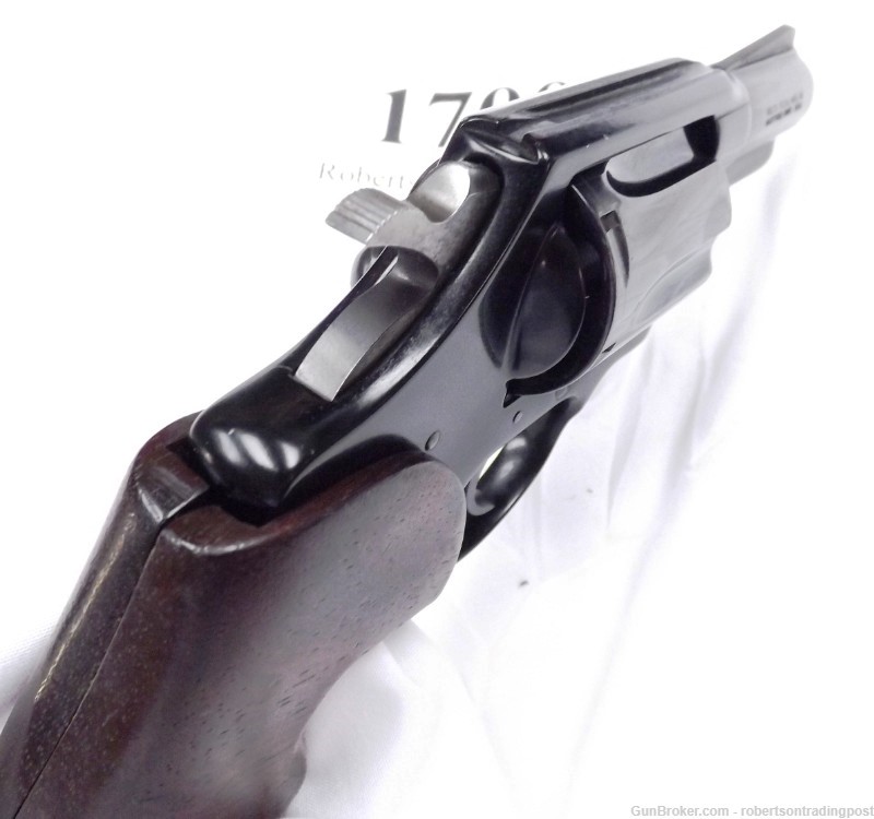 Colt .38 Special Cobra 2nd Model 1974 Blue 2” Exc Snub Revolver C&R CA 2024-img-2