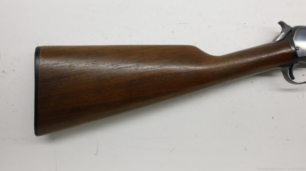 Winchester 62 62A, 22 S L LR, 23", 1955 #23110265-img-3