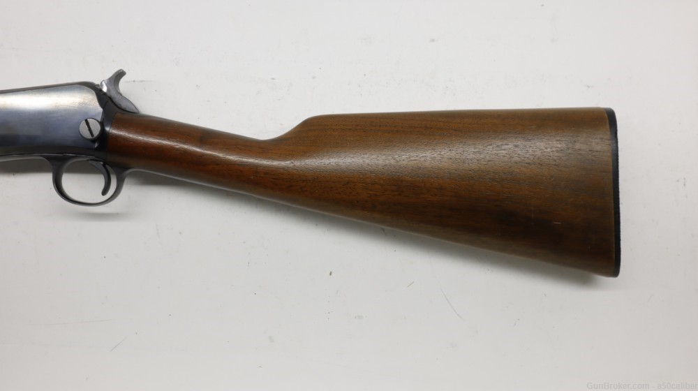 Winchester 62 62A, 22 S L LR, 23", 1955 #23110265-img-17