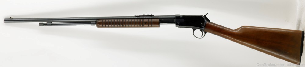 Winchester 62 62A, 22 S L LR, 23", 1955 #23110265-img-18
