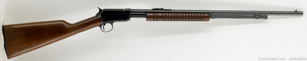Winchester 62 62A, 22 S L LR, 23", 1955 #23110265-img-19