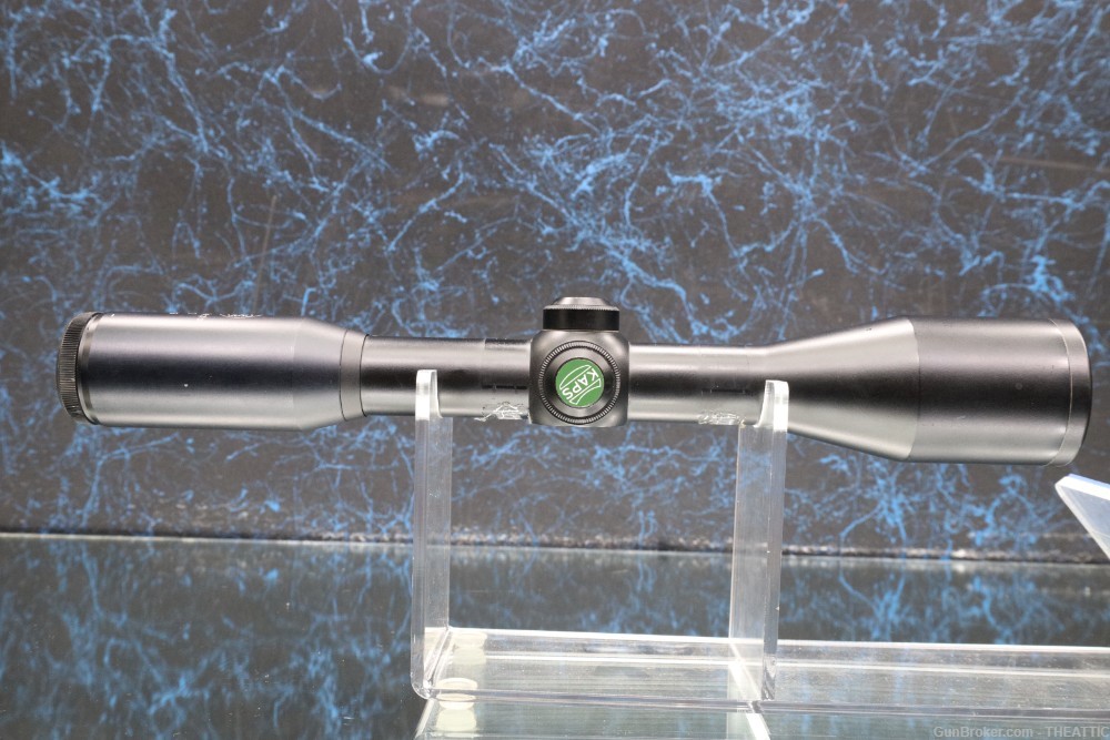 KARL KAPS 6X42MM FIXED POWER SCOPE WITH GERMAN #4 RETICLE 26MM TUBE-img-2