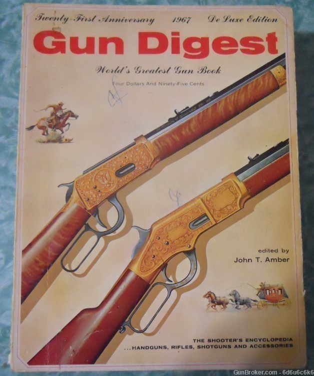 1967 GUN DIGEST-img-0