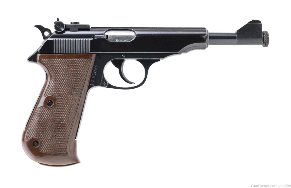 Walther PP Sport .22 LR (PR54623)-img-0