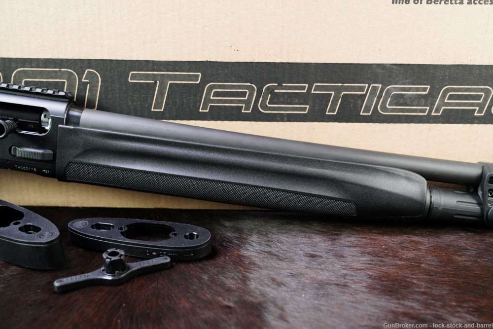Beretta Model 1301 Tactical J131TT18C 12 Ga 18.5" Semi-Auto Shotgun, 2021-img-5