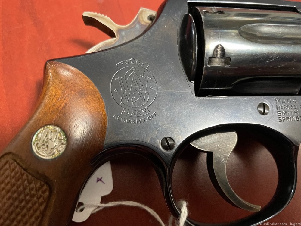 Smith & Wesson model 10. S&W no colt Browning Ruger-img-6