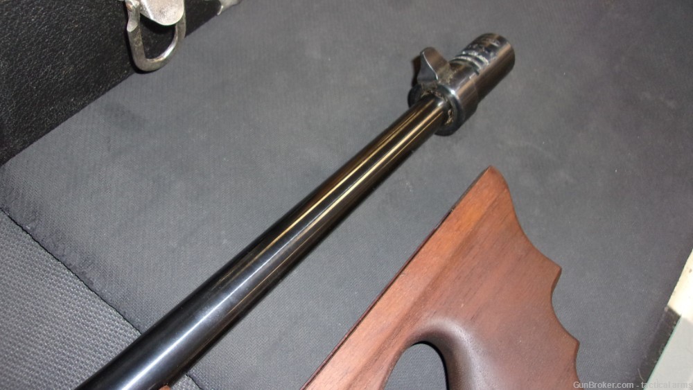 Auto-Ordnance Thompson 1927A1 Semi-Automatic Rifle 16.6" .45 ACP-img-14