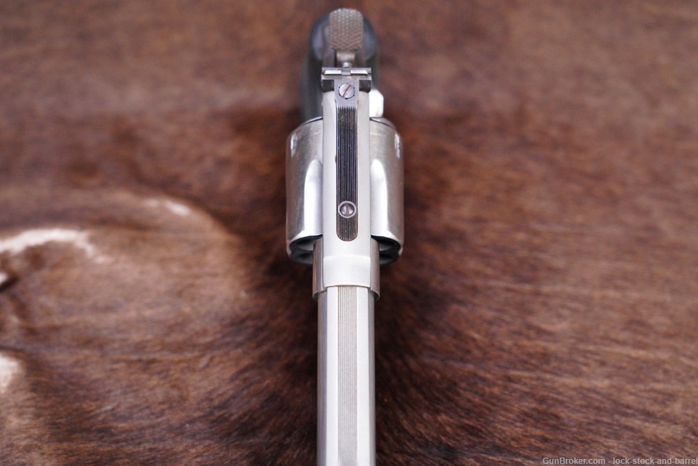 Smith & Wesson S&W Model 629-4 Classic .44 Magnum 5" DA/SA Revolver-img-8