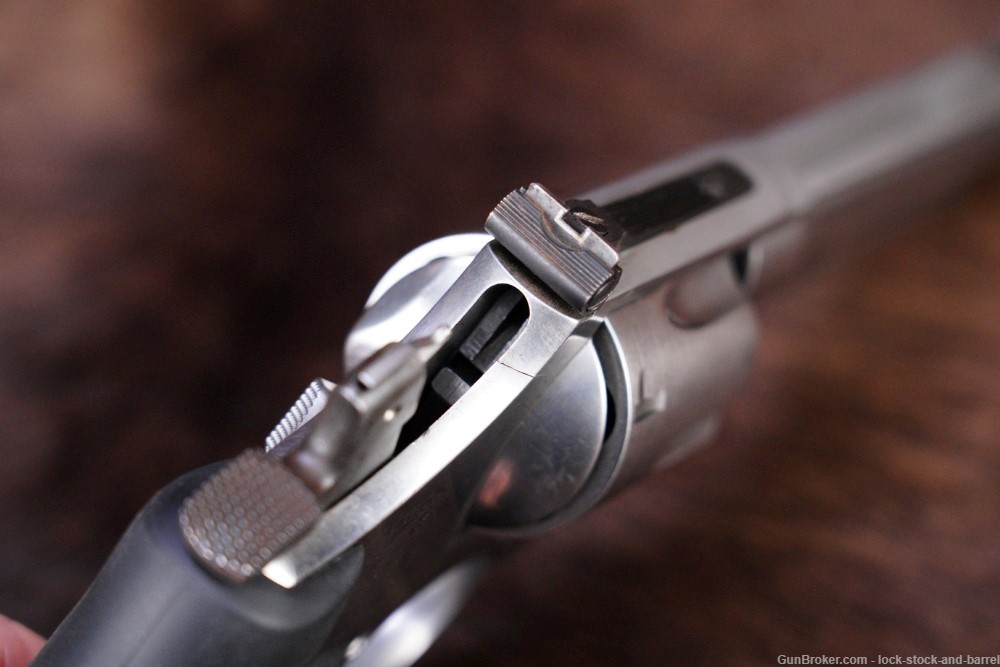 Smith & Wesson S&W Model 629-4 Classic .44 Magnum 5" DA/SA Revolver-img-19