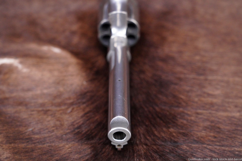 Smith & Wesson S&W Model 629-4 Classic .44 Magnum 5" DA/SA Revolver-img-6