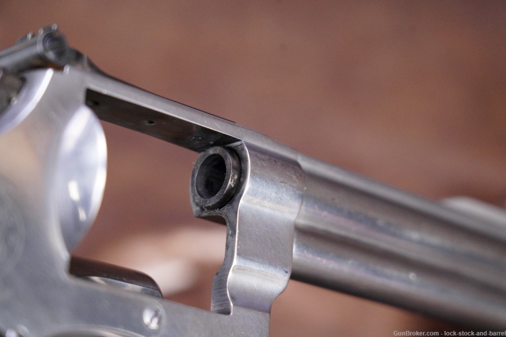Smith & Wesson S&W Model 629-4 Classic .44 Magnum 5" DA/SA Revolver-img-17