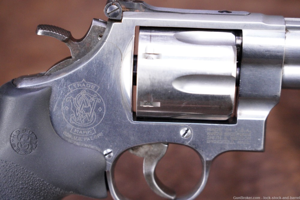 Smith & Wesson S&W Model 629-4 Classic .44 Magnum 5" DA/SA Revolver-img-10