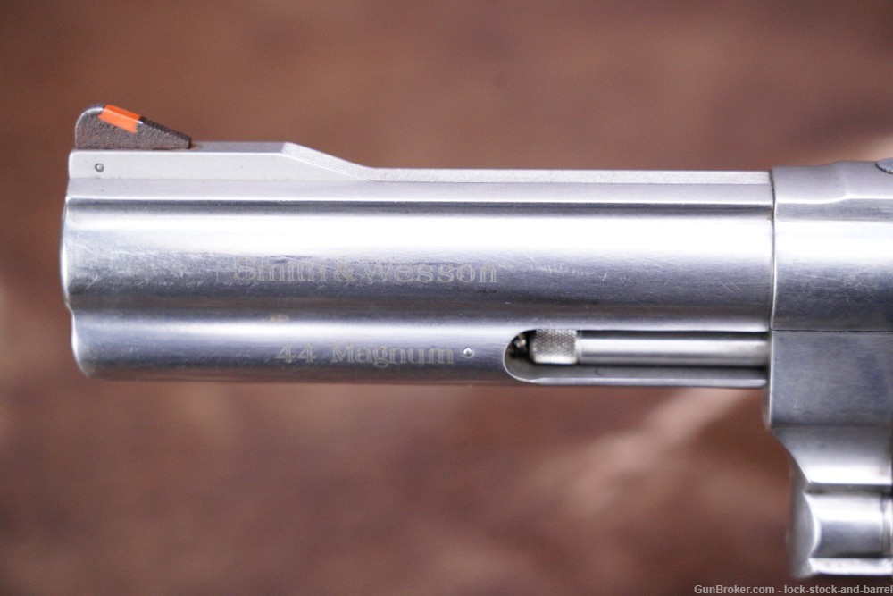 Smith & Wesson S&W Model 629-4 Classic .44 Magnum 5" DA/SA Revolver-img-12