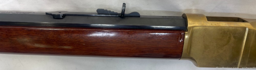Taylor Uberi Model 66 44WCF Sporting Rifle Lever Action Cowboy Action-img-21