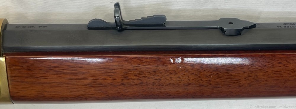 Taylor Uberi Model 66 44WCF Sporting Rifle Lever Action Cowboy Action-img-25