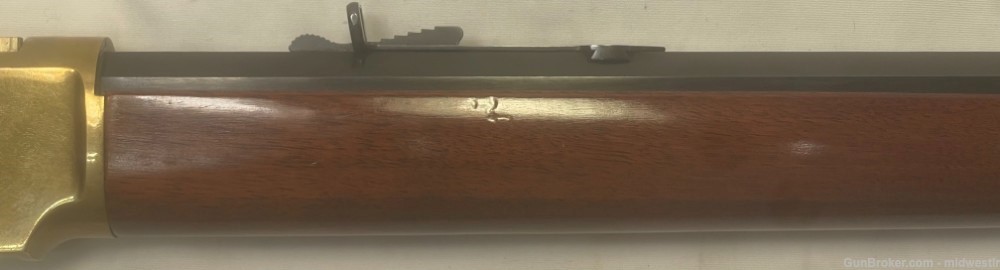 Taylor Uberi Model 66 44WCF Sporting Rifle Lever Action Cowboy Action-img-27
