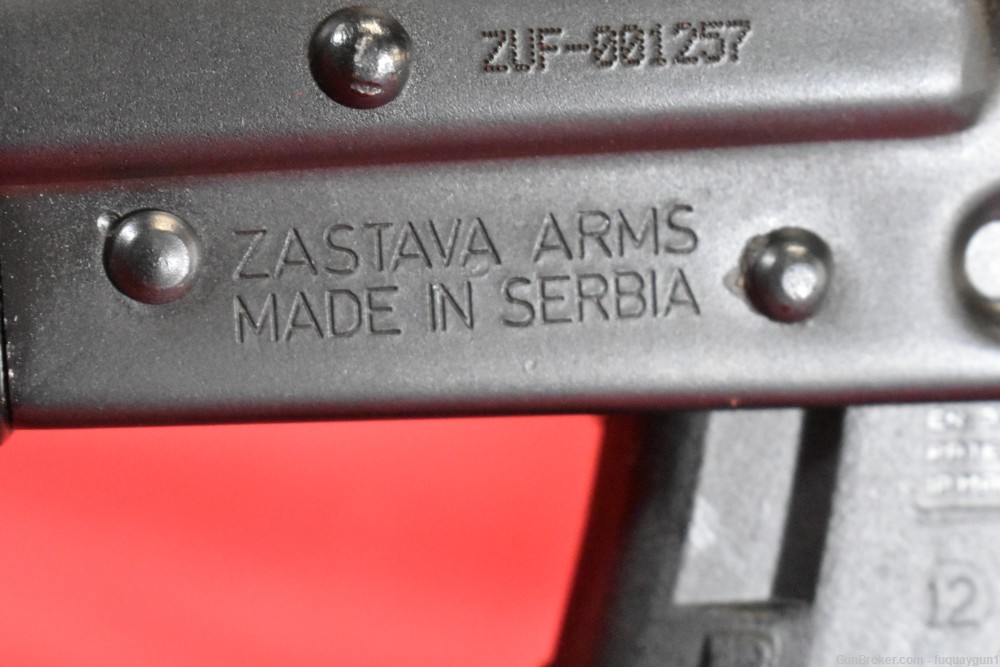 Zastava ZPAPM70 Under Folder 7.62x39 16.3" 30RD AK-47 AK47 AK M70-M70-img-28