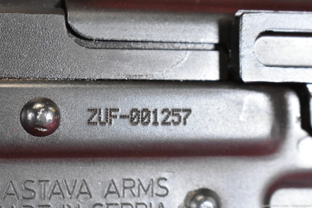 Zastava ZPAPM70 Under Folder 7.62x39 16.3" 30RD AK-47 AK47 AK M70-M70-img-32