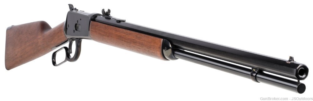  Rossi R92 .357 Mag 24" Bbl Black/Wood 12 Round Lever Action Rifle-img-2