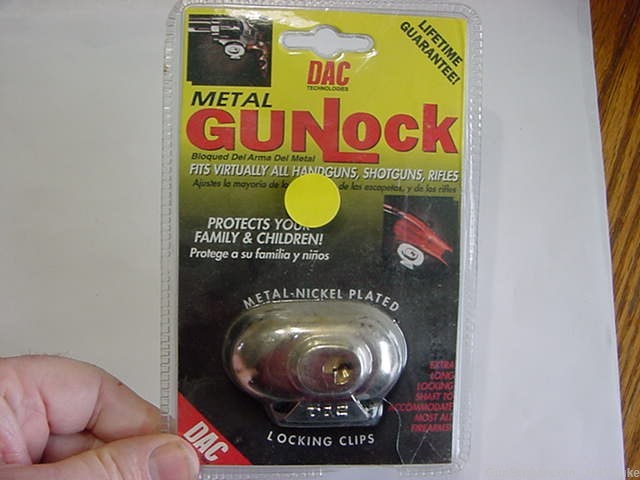 DAC Gunlock-img-0