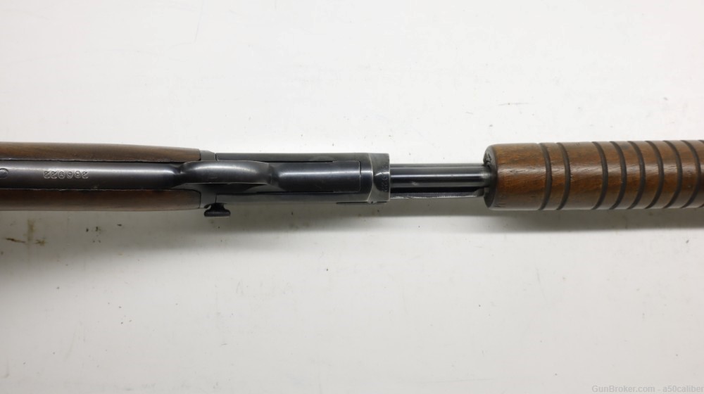Winchester 62 62A, 22 S L LR, 23", 1948  #23110269-img-13
