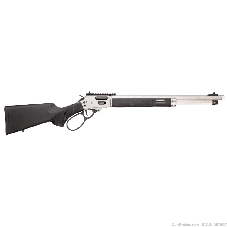 Smith & Wesson, 1854, Lever Action Rifle, 44 Magnum, 19.25", 9 Rounds-img-2