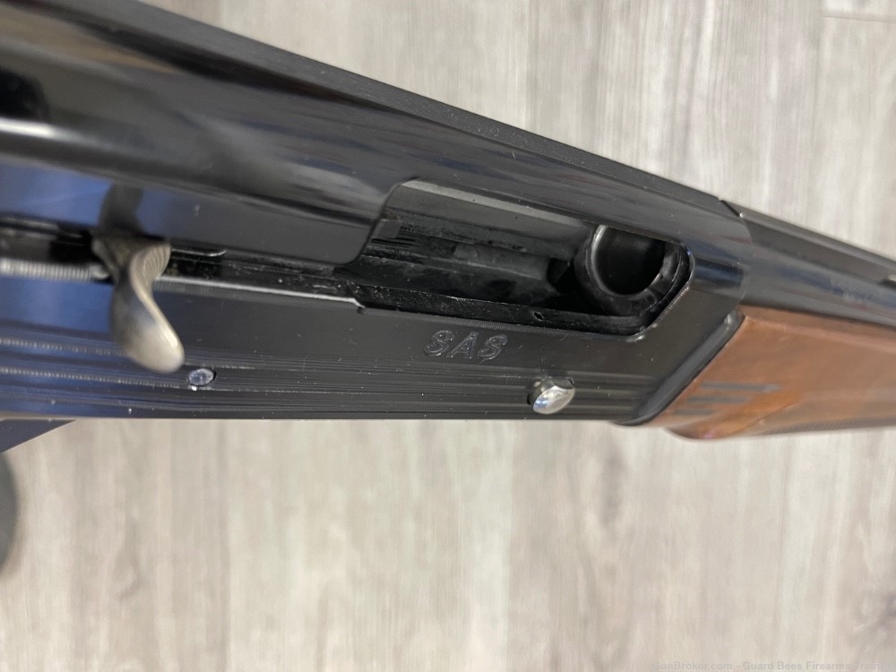 Hatfield SAS 12GA semi-auto shotgun -img-7