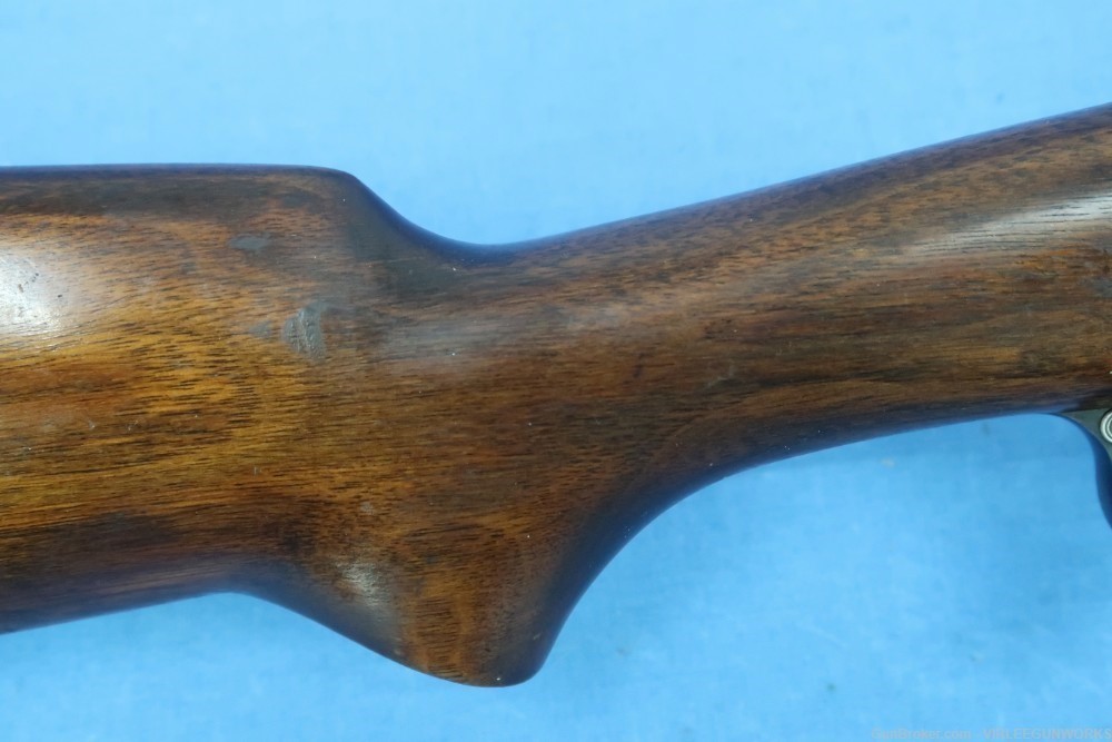 Remington Model 12-C Octagon Pump Rifle .22 Caliber Made 1928-img-4
